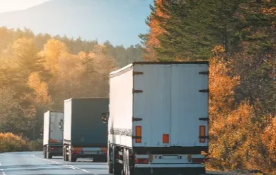 Ankara ile Halfeti Arası Klima Taşıma