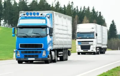 Ankara ile Halfeti Arası Eşya Taşıma